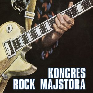 KONGRES ROCK MAJSTORA (LP)