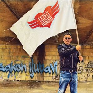 LETEĆI ODRED – ZAKON LJUBAVI