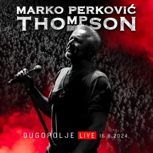 THOMPSON – DUGOPOLJE LIVE (2CD+BD)