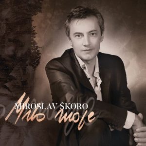 MIROSLAV ŠKORO – MILO MOJE, 20 GODINA (LP)