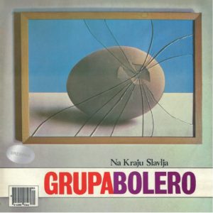BOLERO – NA KRAJU SLAVLJA (LP)