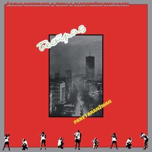 ŠARLO AKROBATA & IDOLI & EL.ORG. – PAKET ARANŽMAN (LP)