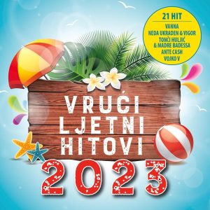 RAZNI IZVOĐAČI – VRUĆI LJETNI HITOVI 2023.
