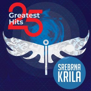SREBRNA KRILA – 25 GREATEST HITS (LP)