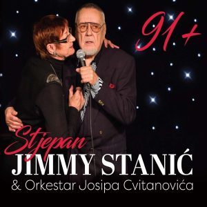 STJEPAN JIMMY STANIĆ & ORKESTAR JOSIPA CVITANOVIĆA – 91+