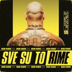MARIN IVANOVIĆ STOLE – SVE SU TO RIME