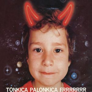 TONKICA I PALONKICA FRRR – PLAVI KAPUTIĆ