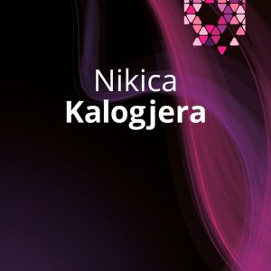 NIKICA KALOGJERA – ZABAVNE MELODIJE (KNJIGA)