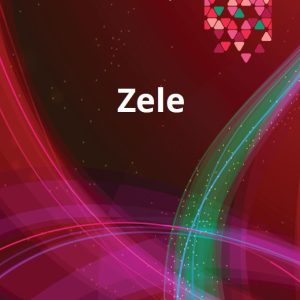 ZELE – ZABAVNE MELODIJE (KNJIGA)