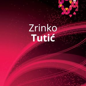 ZRINKO TUTIĆ – ZABAVNE MELODIJE (KNJIGA)
