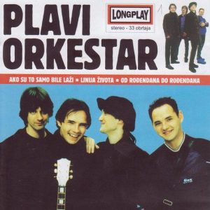 PLAVI ORKESTAR – LONG PLAY (LP)