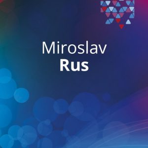 MIROSLAV RUS – ZABAVNE MELODIJE (KNJIGA)