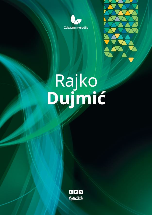 RAJKO DUJMIĆ – ZABAVNE MELODIJE (KNJIGA)