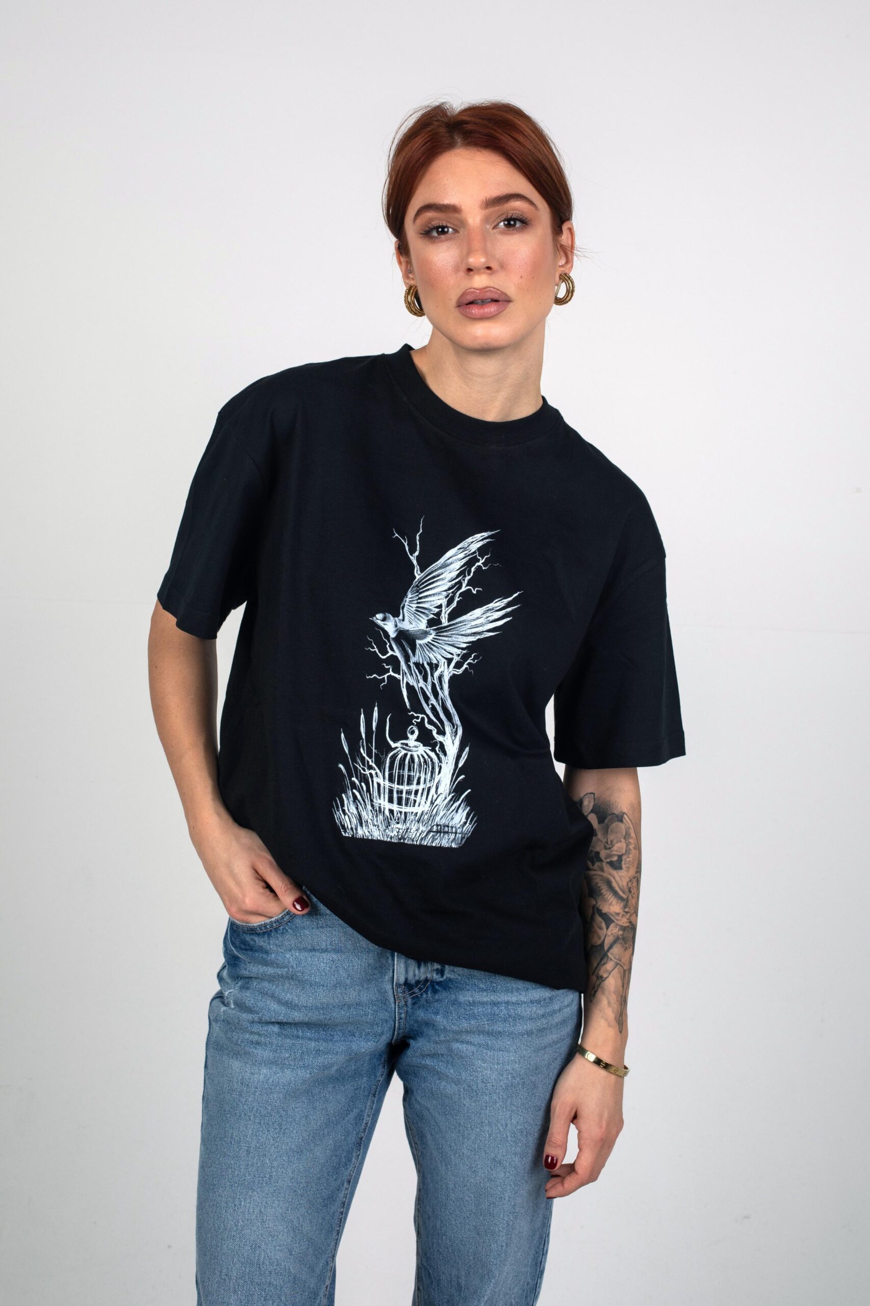 MAJICA: MARKO KUTLIĆ – POLETI PTICO - Image 3