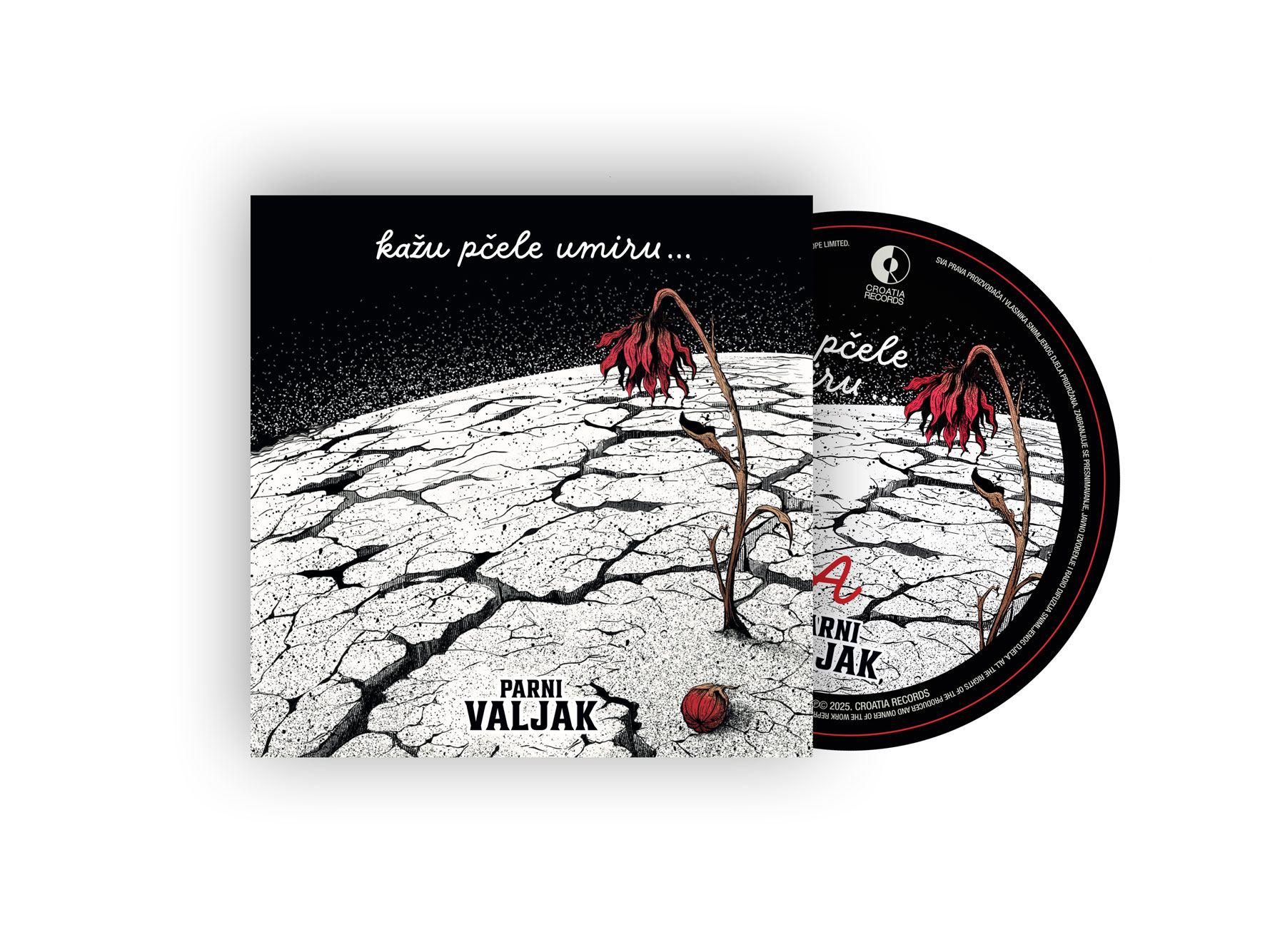 PARNI VALJAK – KAŽU PČELE UMIRU… - Image 2