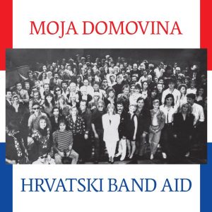 HRVATSKI BAND AID – MOJA DOMOVINA (LP)