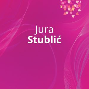 JURA STUBLIĆ – ZABAVNE MELODIJE (KNJIGA)