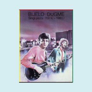 BIJELO DUGME – SINGL PLOČE 1974-1980 (LP)