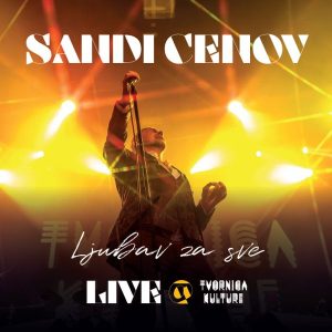 SANDI CENOV – LIVE @ TVORNICA