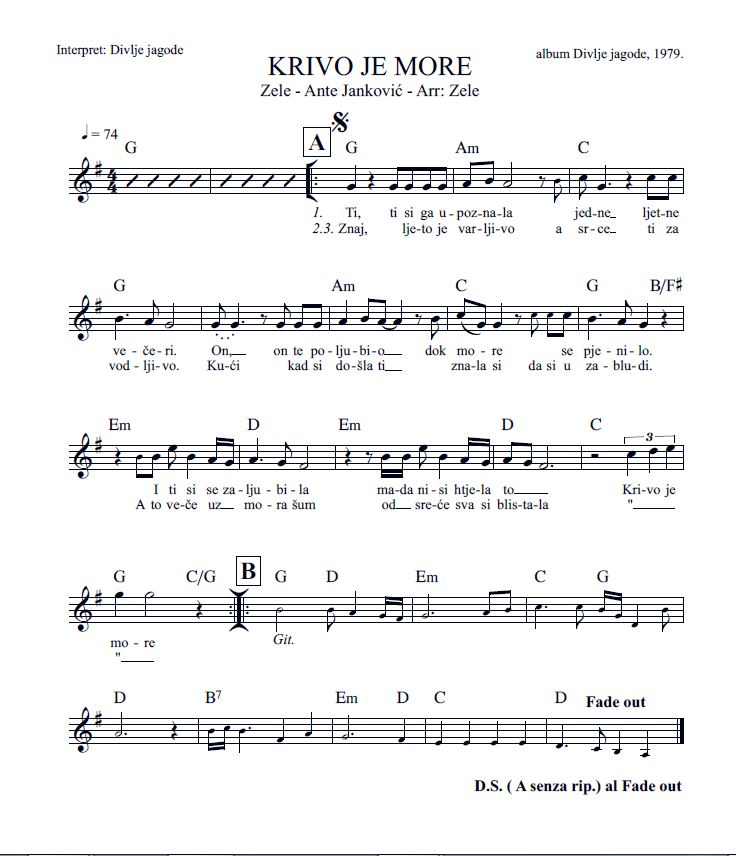 ZELE – ZABAVNE MELODIJE (KNJIGA) - Image 3